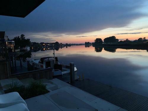 B&B Ganzendiep Aan Het Water