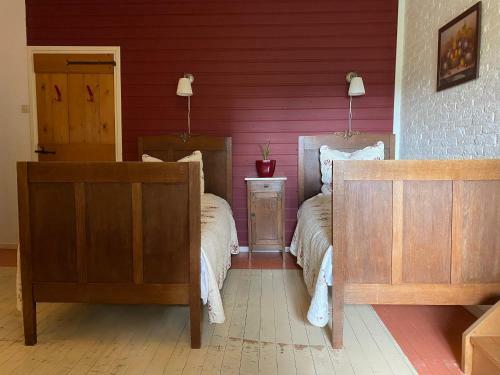 Bed & Breakfast B & B De Suyderhof