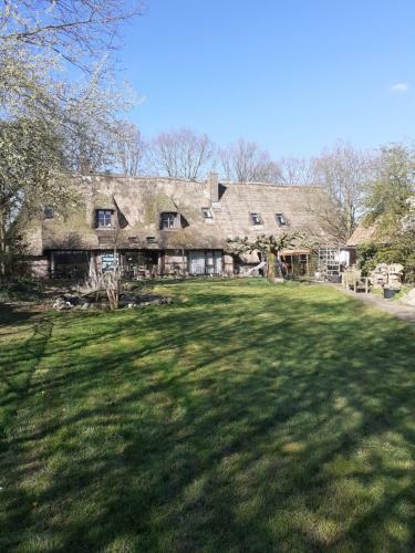 Bed & Breakfast B & B De Suyderhof