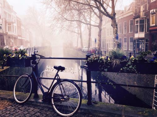 Hostal Canalhouse Gouda