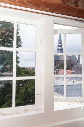 Hostal Canalhouse Gouda