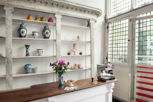 Hostal Canalhouse Gouda