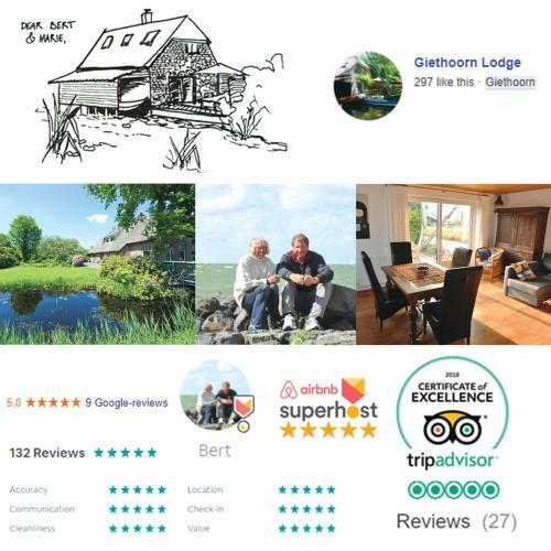 Giethoorn Lodge