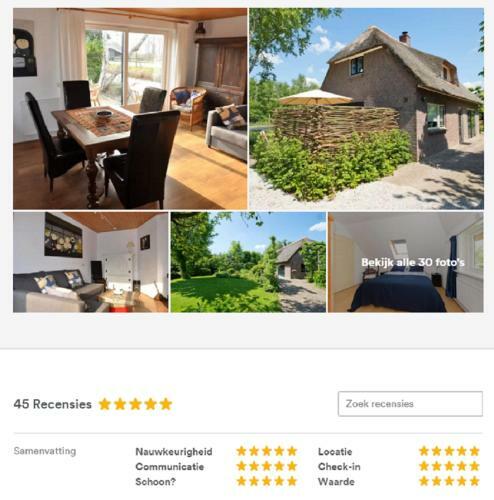 Giethoorn Lodge