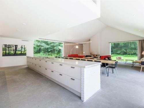 Commodious Villa In Zeeland Dunes With Sauna
