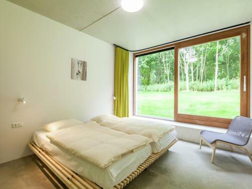 Commodious Villa In Zeeland Dunes With Sauna