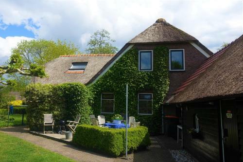 Bed & Breakfast De Aardigeyt