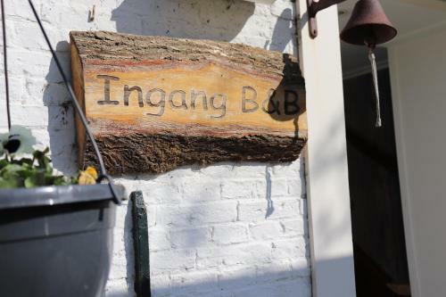 Bed & Breakfast Hoeve Te Gast