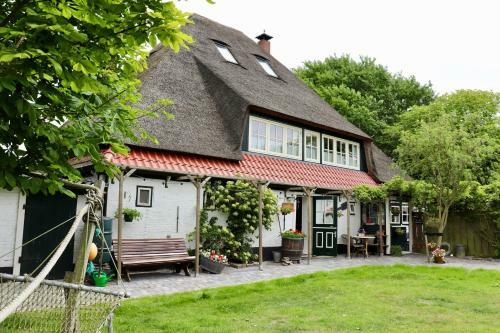 Bed & Breakfast Hoeve Te Gast