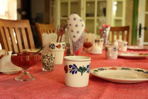 Bed & Breakfast Hoeve Te Gast