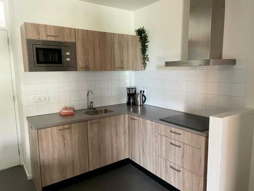 Camping Lagewald Vakantiehuis