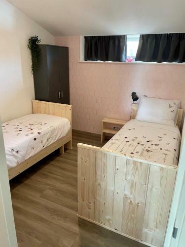 Camping Lagewald Vakantiehuis