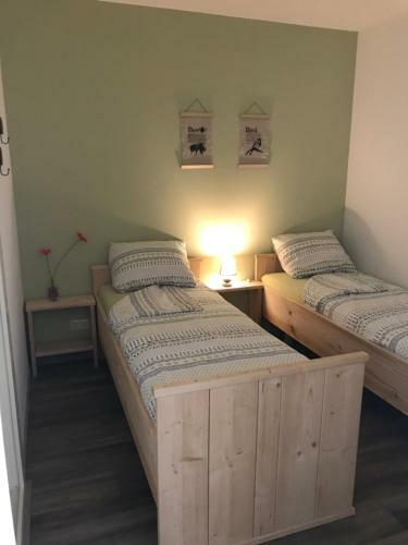 Camping Lagewald Vakantiehuis