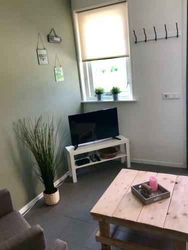 Camping Lagewald Vakantiehuis