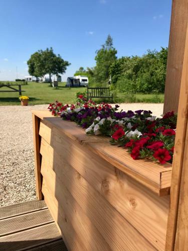 Camping Lagewald Vakantiehuis