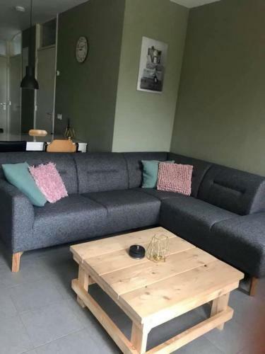 Camping Lagewald Vakantiehuis