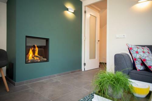 Apartamento De Gouden Forel