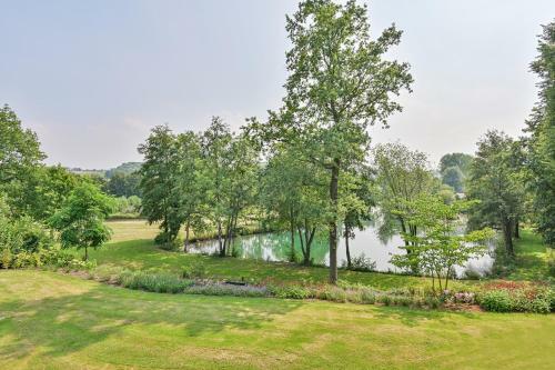 Apartamento De Gouden Forel