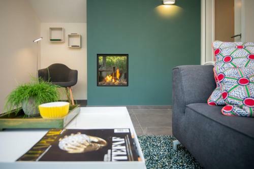 Apartamento De Gouden Forel