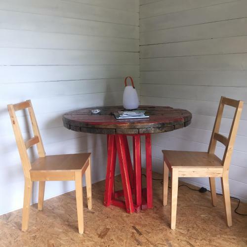 Apartamento Viervaart Veldhuisje