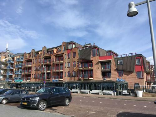 Apartamento Strandhuis