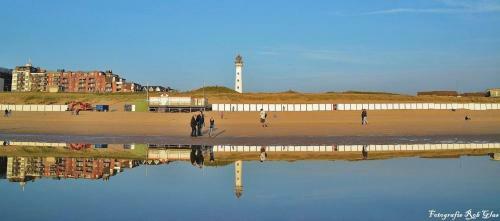 Apartamento Strandhuis