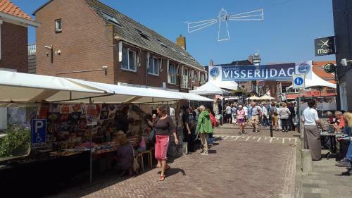 Zomerhuisje Bij Zee
