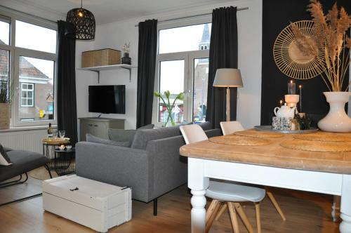 Apartamento Kust Appartement
