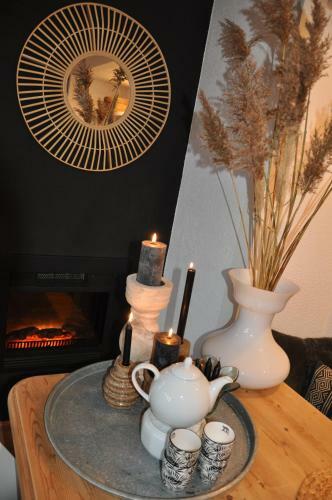 Apartamento Kust Appartement