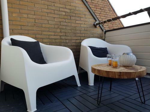 Apartamento Op Strand