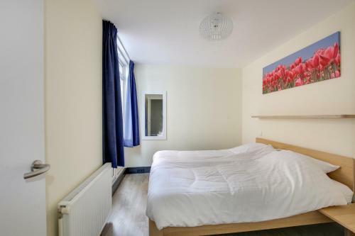 Apartamento de Trintel Op 1e Verdieping Met Ruim Terras En Zeezicht