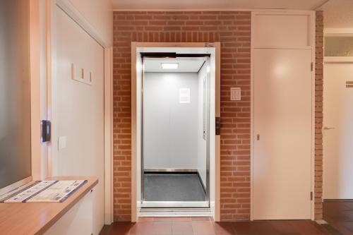 Apartamento de Trintel Op 1e Verdieping Met Ruim Terras En Zeezicht