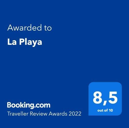 Apartamento La Playa