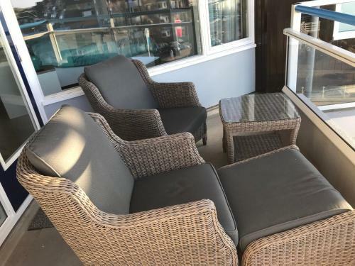 Apartamento Zeesterflat 117