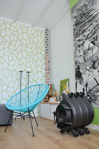 Apartamento Centraal Aan Zee