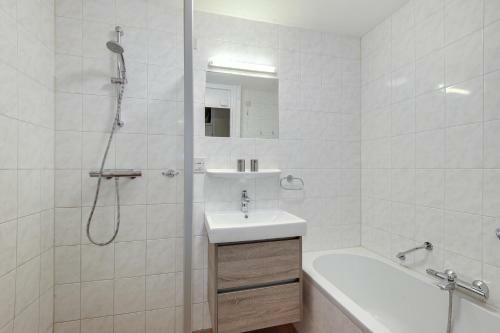 Apartamento De Trintel Met Zeezicht