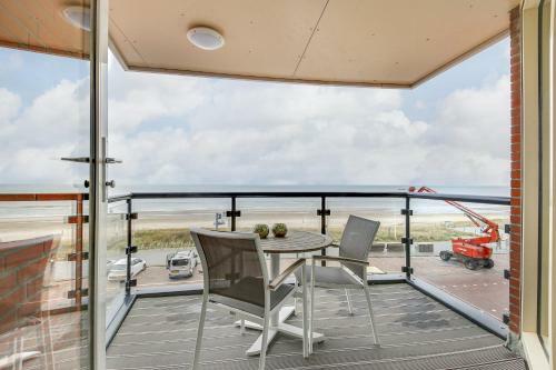 Apartamento De Trintel Met Zeezicht