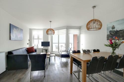 Apartamento De Trintel Met Zeezicht