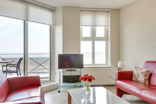 Apartamento De Trintel Met Zeezicht