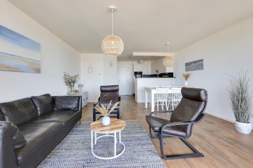 Apartamento De Trintel Met Zeezicht