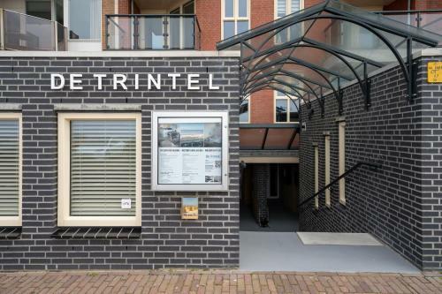 Apartamento De Trintel Met Zeezicht