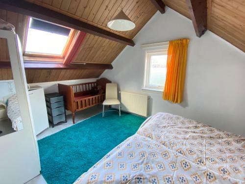 Apartamento Zee En Zo