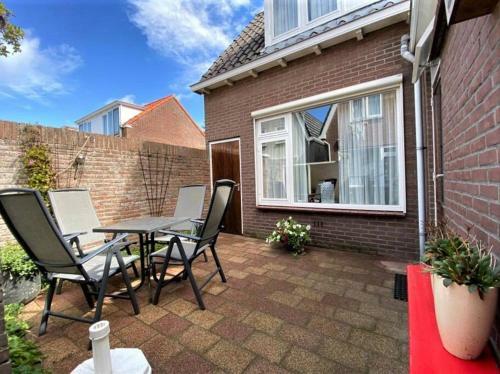 Apartamento Juliaan Egmond