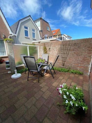 Apartamento Juliaan Egmond