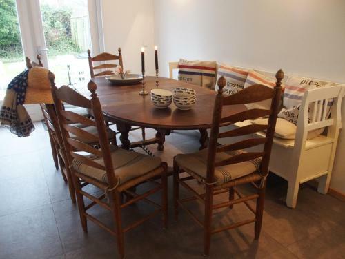 Vakantiehuis De Kanoet