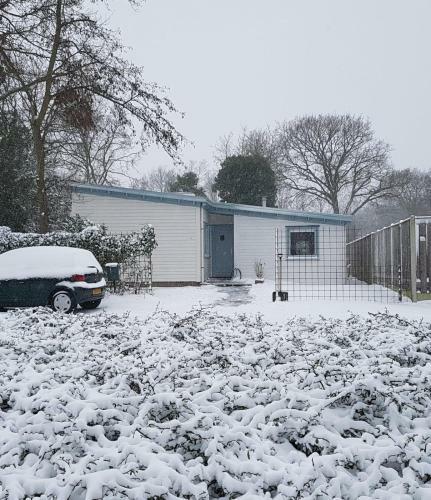 Vakantiehuis De Kanoet