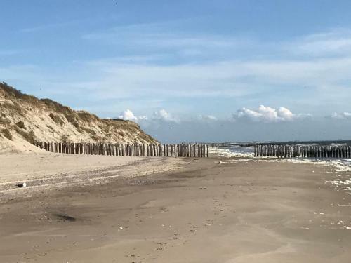 Apartamento de Meeuw, Een Torenhoeve Appartement