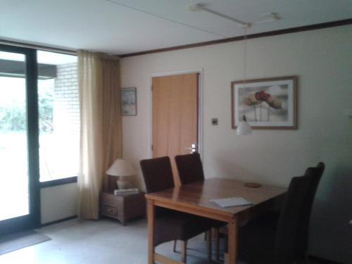 Apartamento de Meeuw, Een Torenhoeve Appartement