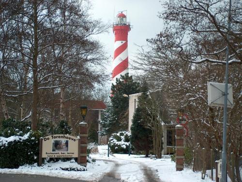 Apartamento de Meeuw, Een Torenhoeve Appartement