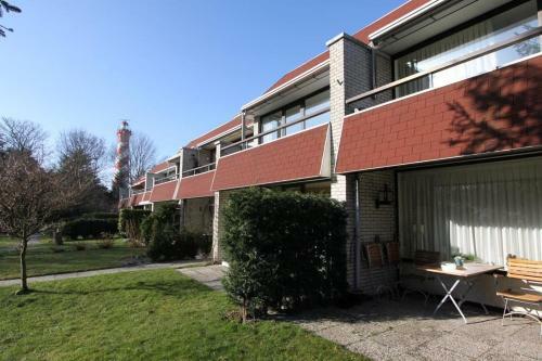 Apartamento de Meeuw, Een Torenhoeve Appartement